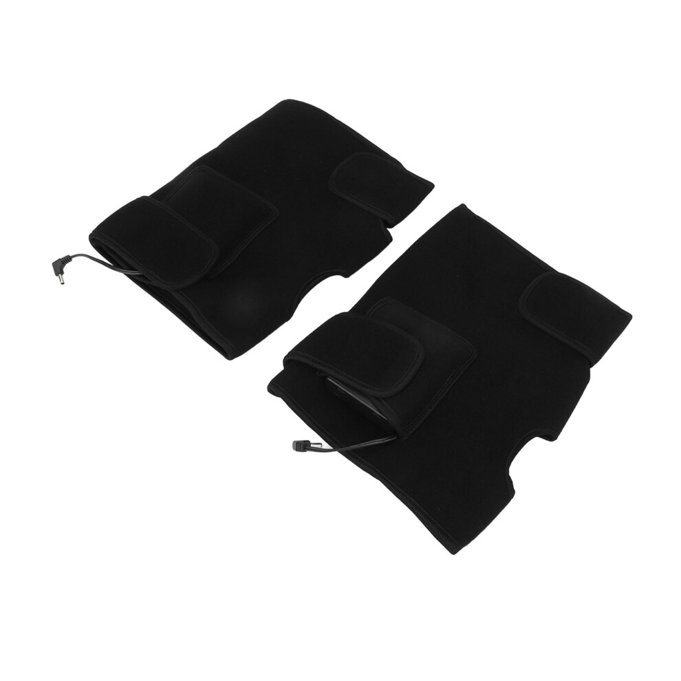 Heated Knee Brace Wrap 3 Levels for Arthritis Pain & Swelling