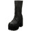 Buffalo (39) Buffalo Killash Patch Vegan Stiefeletten Schwarz Damen 1