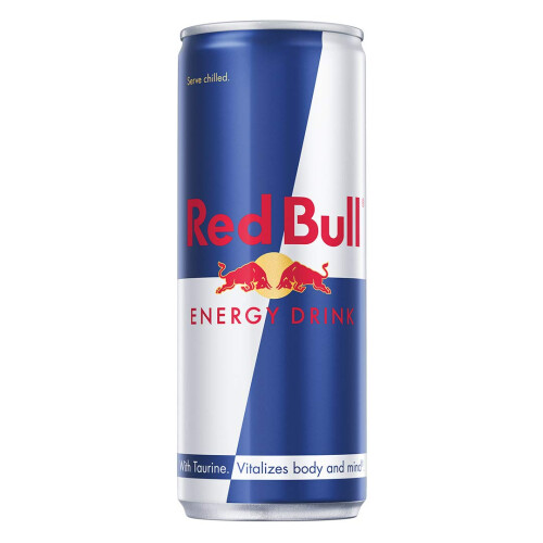 Red Bull Red Bull Energy Drink, 24 x 250 ml 2