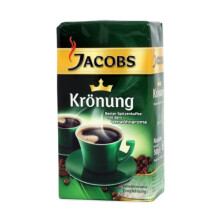 JACOBS Kr?nung Filter Coffee - 500g (Pack of 12)
