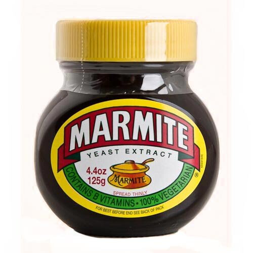 Marmite Pack Of 12x125g Jars