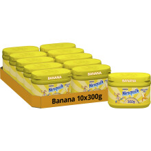 NESQUIK Banana Plasticbox 10x300g N7 GB
