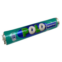 Spearmint Polos x 48 Rolls