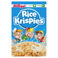 Kellogg's Rice Krispies, 340 g, Pack of 8