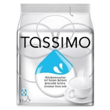 Tassimo Creamer From Milk (Pack of 10) 10x16 T-Discs