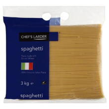 Chef's Larder Spaghetti 4x3kg