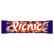 Cadbury Picnic 36x48.4g