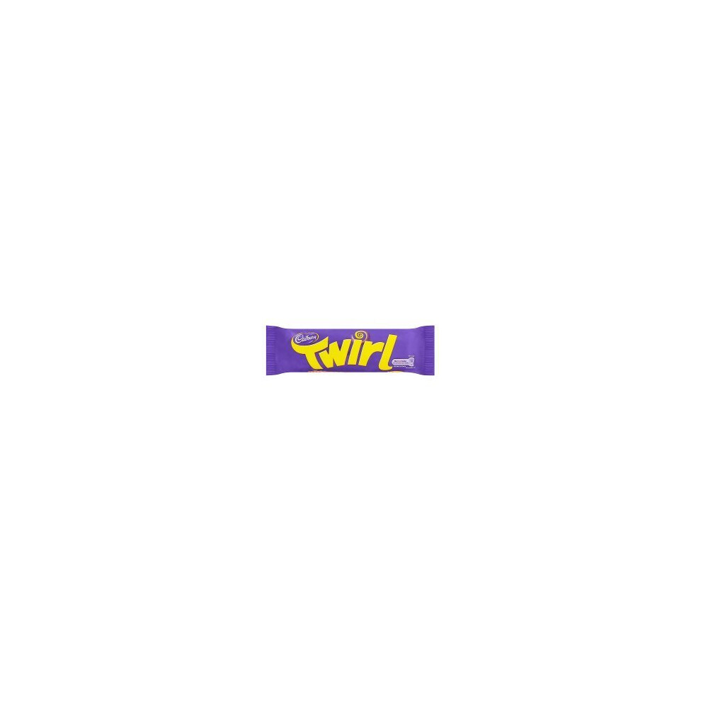 Cadbury Cadburys Twirl Std X 48