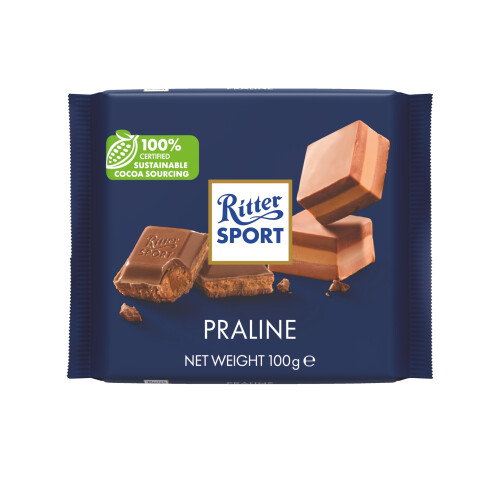 Ritter Sport Praline 100g (Pack of 13) 1