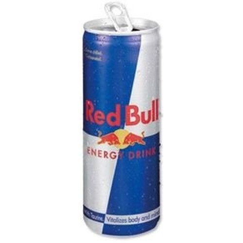 Red Bull Red Bull Cans Standard - 250Ml - Pack of 24