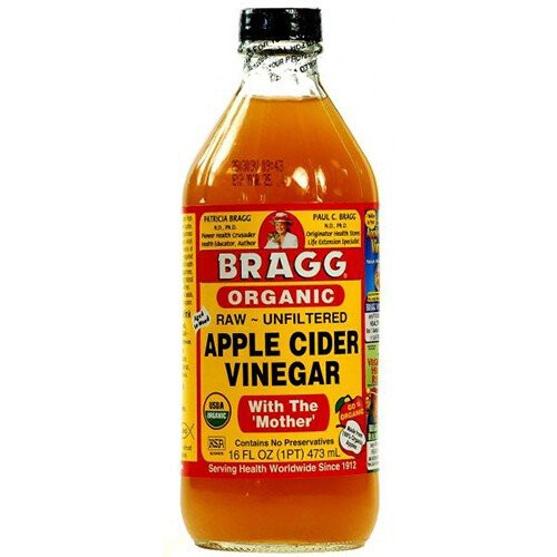 Braggs Apple Cider Vinegar x 6 (Pack of 6) 1