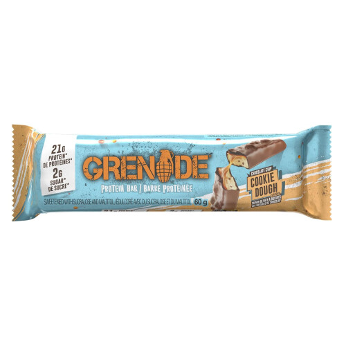 Grenade GRENADE CARB KILLA BAR Cookie Dough 12x60gm 2
