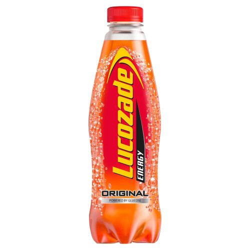 Lucozade Lucozade Energy Original 12 x 900ml 1
