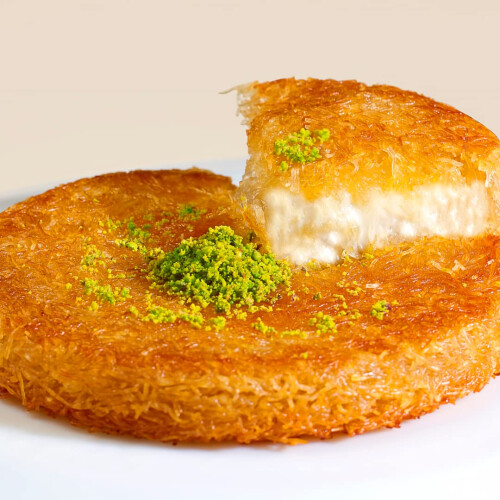 Frozen Lezza Kunafah / Kunefe 3 Pack 1