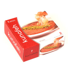 Frozen Lezza Kunafah / Kunefe 3 Pack