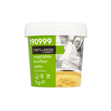 Chef's Larder Vegetable Bouillon Paste 1kg x 2