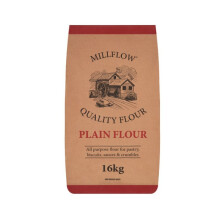 Millflow Plain Flour 16kg