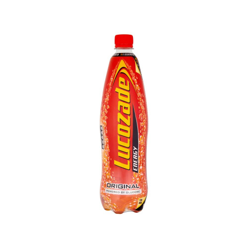 Lucozade Lucozade Original Energy 500ml (24 Bottles)