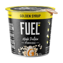 Fuel 10K Golden Syrup Porridge Pot 70gr x 20 pack