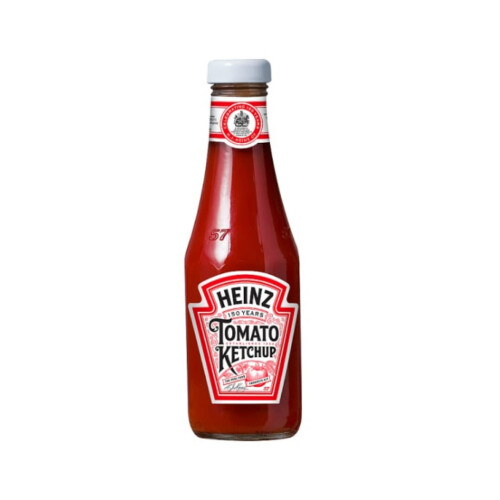 HZ Tomato Ketchup Squeezy 1.35kg x 6 case