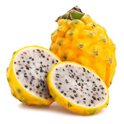 Yellow Dragon Fruit x 5 units