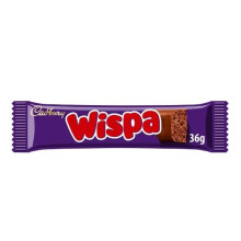 Cadbury Wispa Bar 36g x 48 Bars