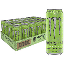 Monster Energy Drink Ultra Paradise 24 x 500ml