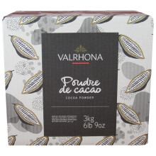 Valrhona Cocoa Powder - 3 kg