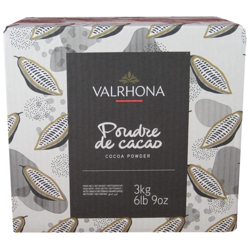 Valrhona Cocoa Powder - 3 Kg