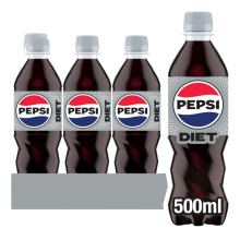 Pepsi Diet 500 ml Pack of 24