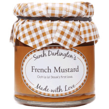 Mrs Darlingtons French Mustard (Pack of 6)