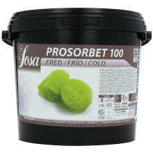 Sosa Prosorbet Cold Stabilizes Sorbets or Cold Soups 3 kg