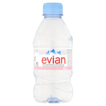 Evian | Mineral Water | 48 X 330Ml