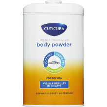 Cuticura Mildly Medicated Talcum Powder 250g x 12 Packs