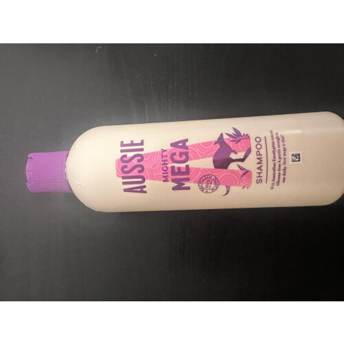 Aussie Aussie Mega Shampoo For That Clean Feeling Every Day, 300 ml, Pack of 6