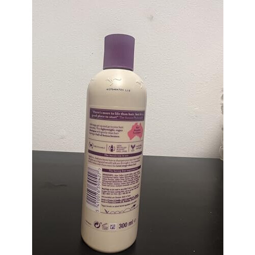 Aussie Aussie Mega Shampoo For That Clean Feeling Every Day, 300 ml, Pack of 6 1