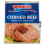 Princes Corned Beef (340g x 6 x 1 pack size) 1