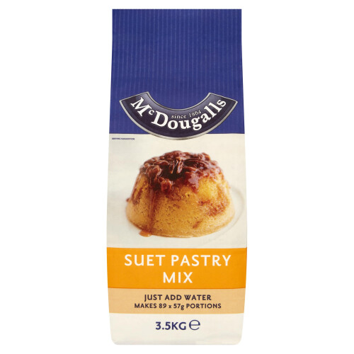 McDougalls Suet Mix 3.5 kg