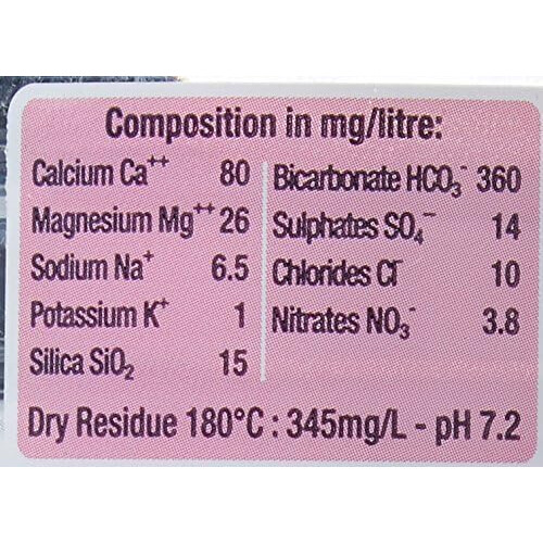(2 PACK) - Mineral Water | 500 x 24ml x | 2 PACK 1