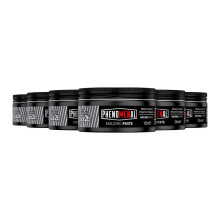Schwarzkopf got2b Phenomenal Moulding Hair Paste, Medium Hold, No Stickiness, Vegan Silicone Free 100 ml - Pack of 6