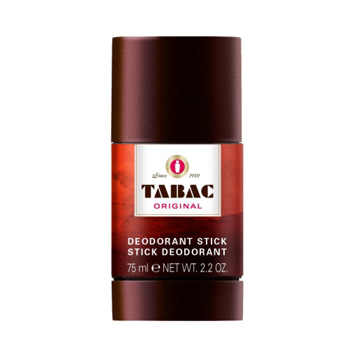 SIX PACKS of Tabac Original Deodorant Stick 75ml 1