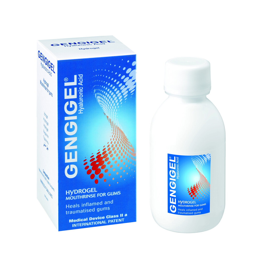 Gengigel Mouthrinse 150Ml - 6 Pack