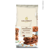 Callebaut Milk Chocolate Mousse Powder Mix - 10x800g