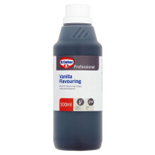 Dr. Oetker Professional Vanilla Flavouring - 6x500ml