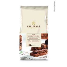 Callebaut Dark Chocolate Mousse Powder Mix - 10x800g