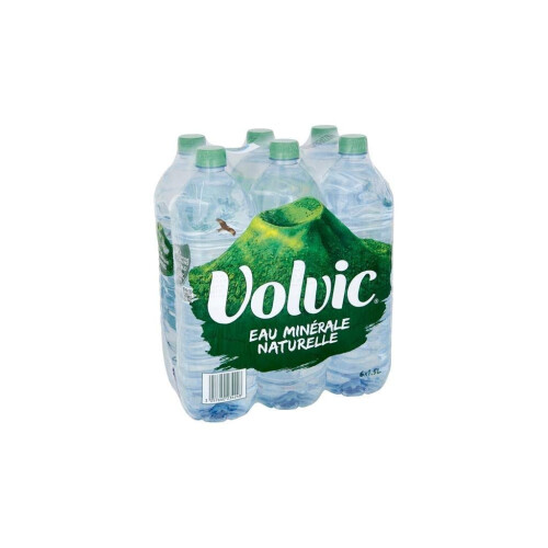 Volvic 1.5L (Pack of 24)