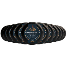 Snowdonia Black Bomber Cheddar 200g (Pack of 12)