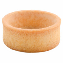 Pidy Premium - 4cm Sweet Mini Trendy Round Tartlet - 210pcs