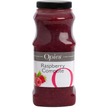 Opies Raspberry Compote - 4x1.2kg