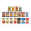 Global Snack Hamper with 18 Different Varieties Pack of 18 1